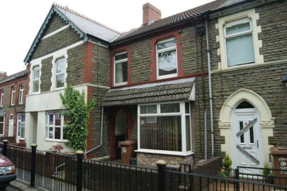 3 Bedroom Terraced